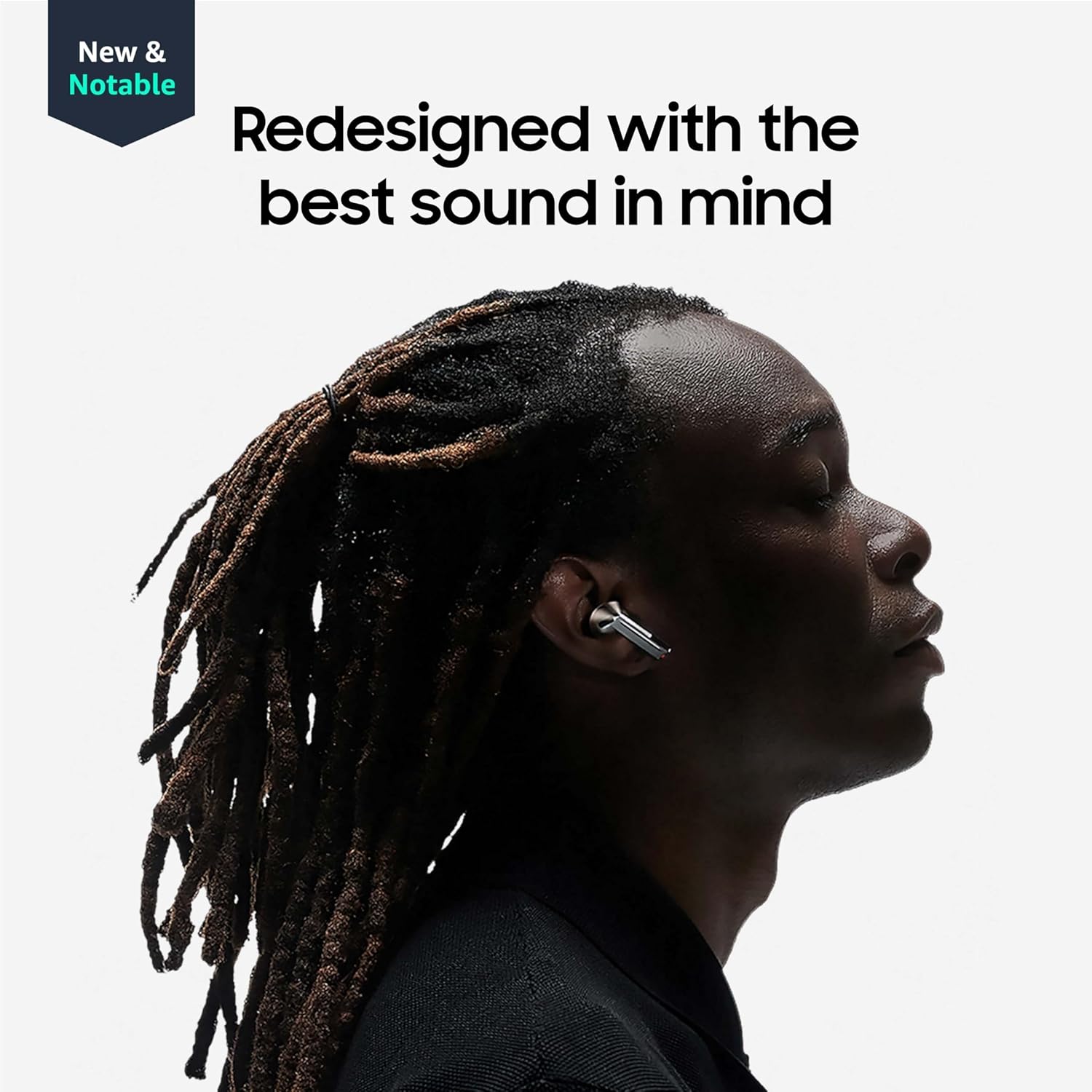  SAMSUNG Galaxy Buds 3 Pro AI True Wireless Bluetooth Earbuds